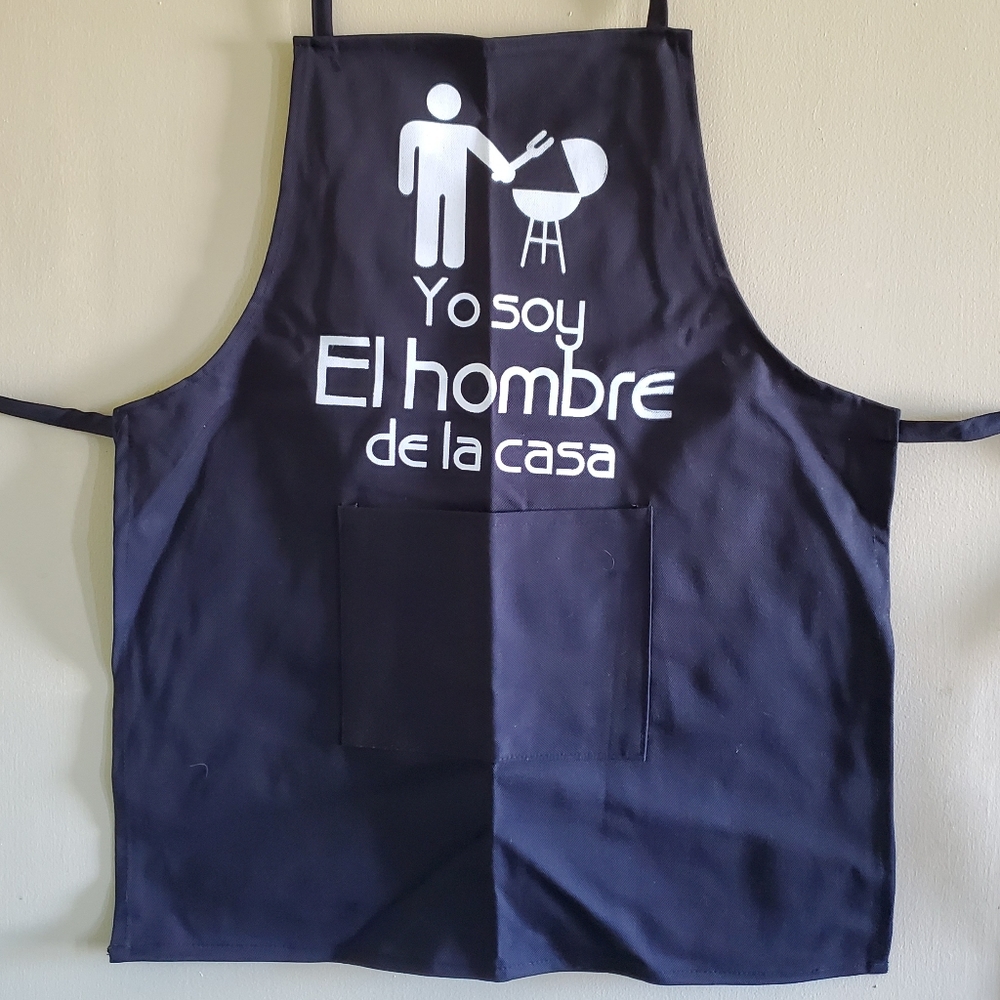 Apron for Dad